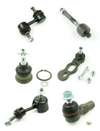 Steering and Suspension Parts