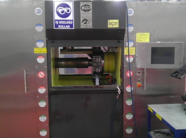 CNC Transfer Machining Center