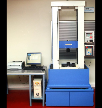 Material Test Machine | Static