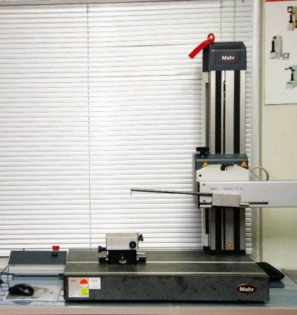 Contour Measuring Device