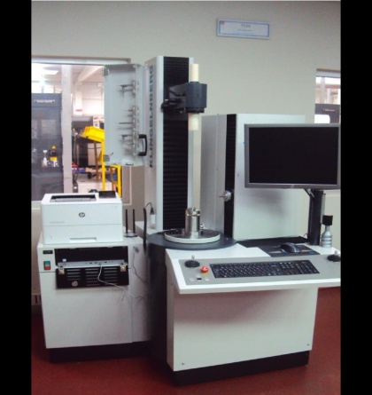 Gear Measuring Device