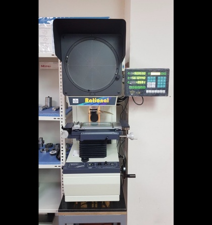 Profile Projection Device