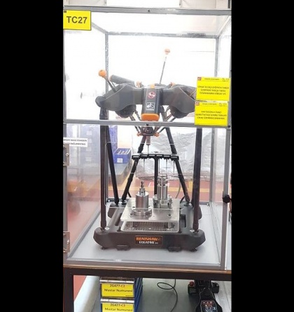 3D Coordinate Measuring Device (Renishaw)